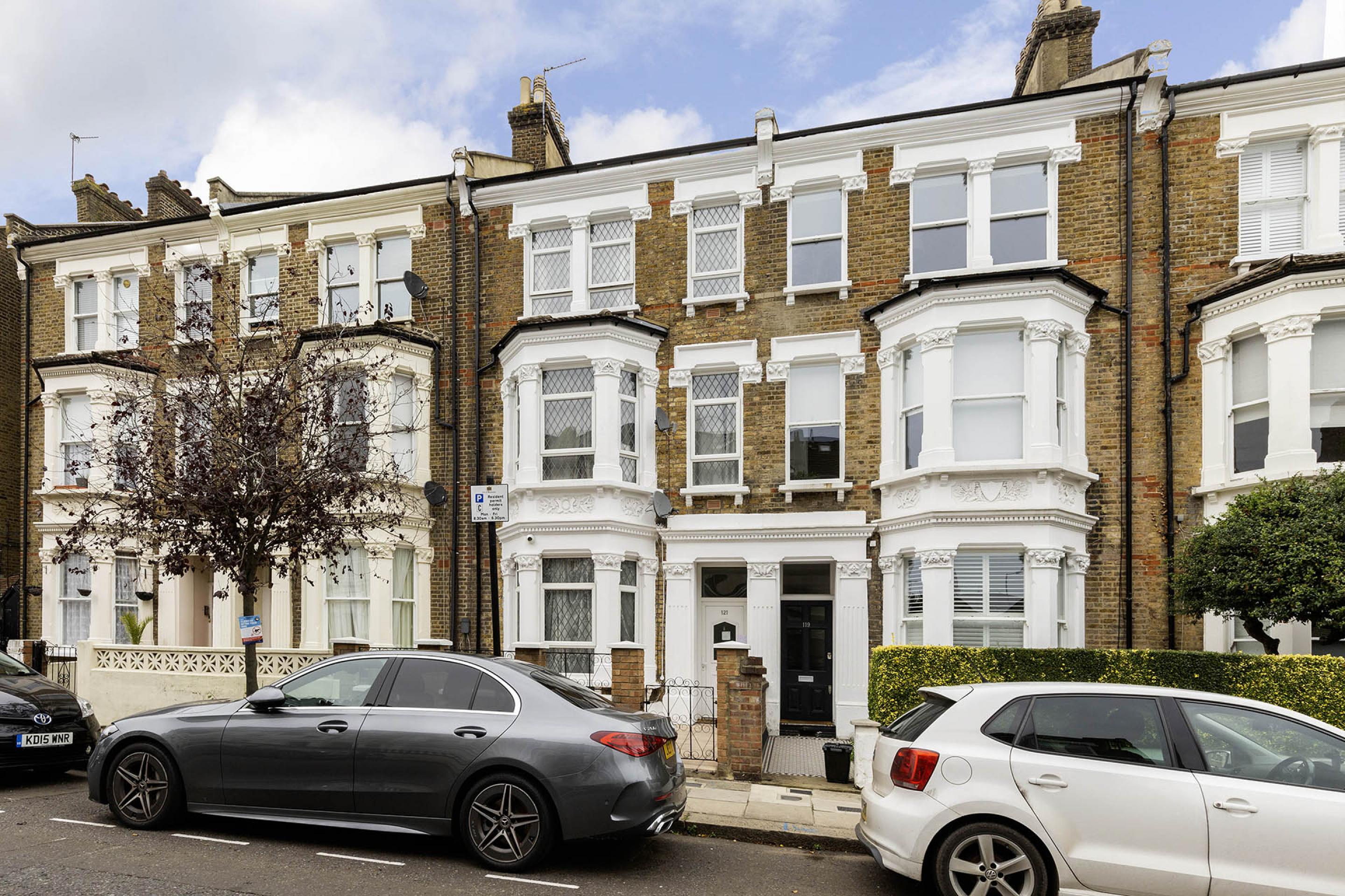 Modern Apartment Saltram Crescent, Maida Vale W9